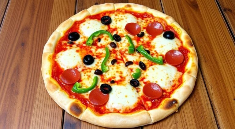 10 Inch Pizza: Perfect Size Guide for Your Dimensions